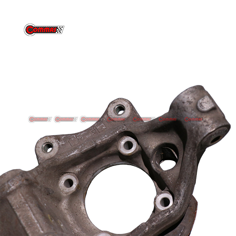 Maserati GranTurismo coupe original disassembly rear knuckle