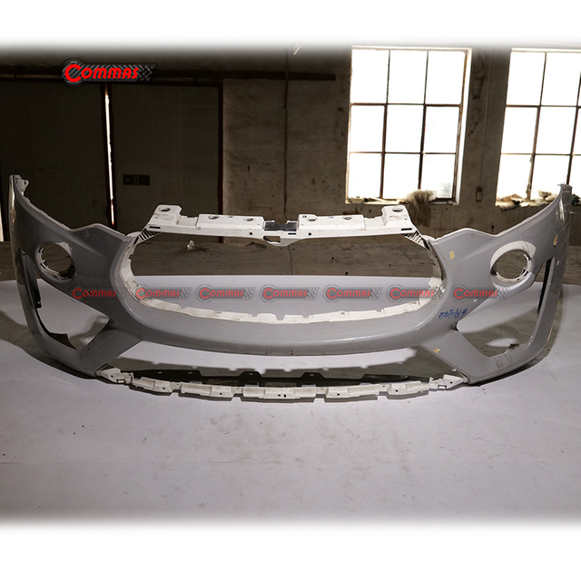 2018-2025 Maserati Levante original disassembly front bumper