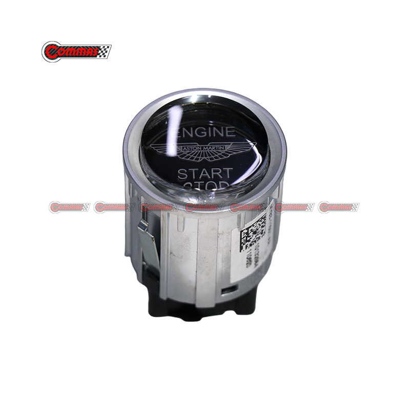 Aston Martin DBX Original disassembly parts One-click start button