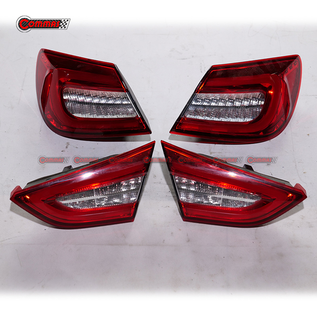 Maserati Quattroporte original disassembly tail lamp