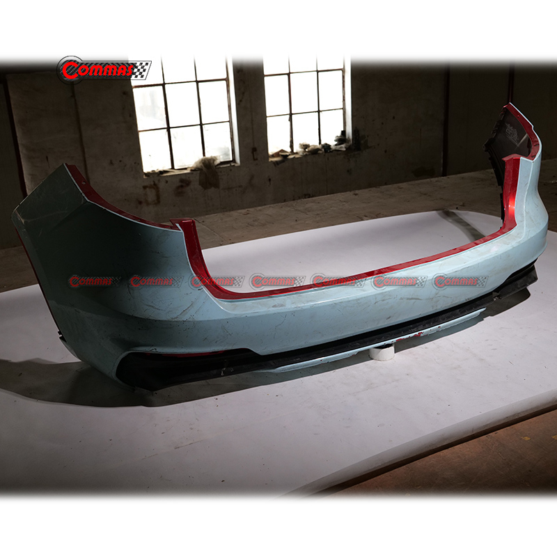 2018-2025 Maserati Quattroporte original disassembly rear bumper