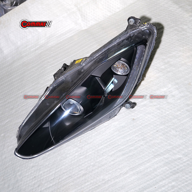 2012-2017 Maserati GranTurismo original disassembly headlights
