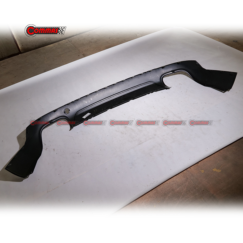 Maserati Levante original disassembly rear spoiler lip