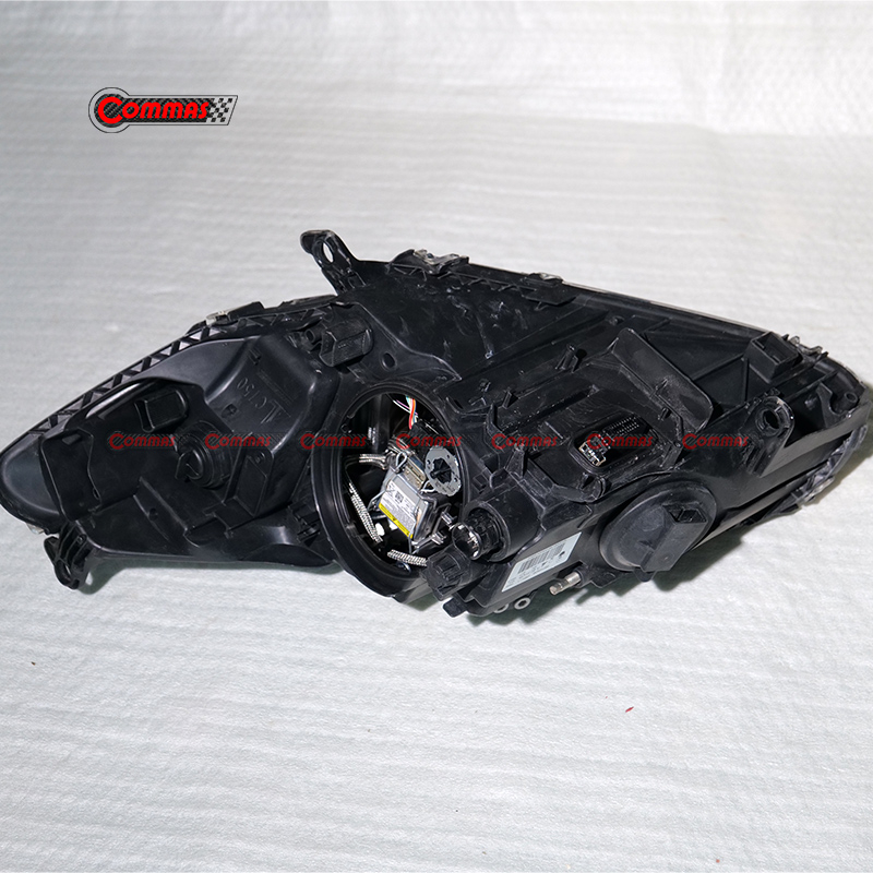 2008-2013 Maserati GranTurismo original disassembly headlights