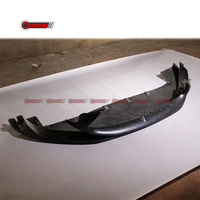 Maserati MC20 original disassembly front spoiler lip