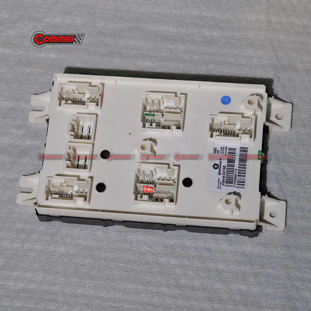 Maserati Levante original disassembly body control module 