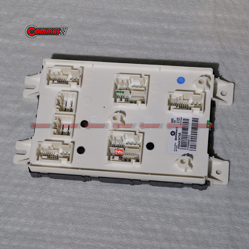 Maserati Levante original disassembly body control module 