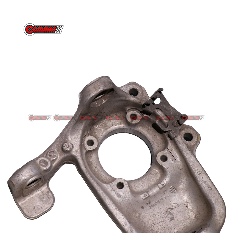 Maserati GranTurismo Quattroporte original disassembly Front Knuckle