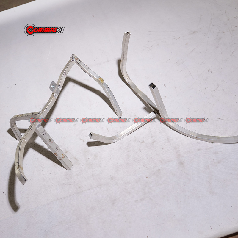 Ferrari F12 original disassembly headlights bracket