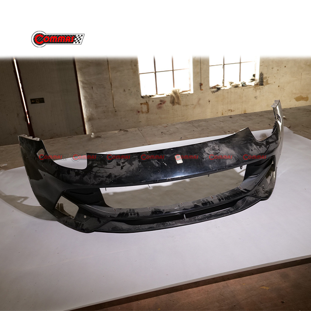 Ferrari F12 original disassembly front bumper