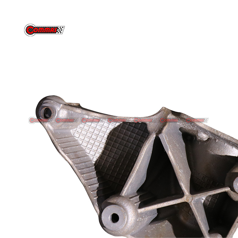 Lamborghini Aventador LP700 Original disassembly engine mount rubber seat