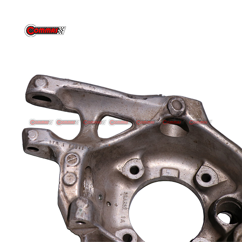 Maserati Quattroporte GranTurismo original disassembly rear knuckle