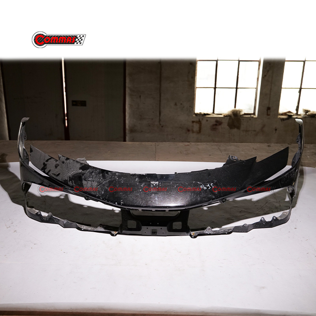 Ferrari SF90 original disassembly front bumper