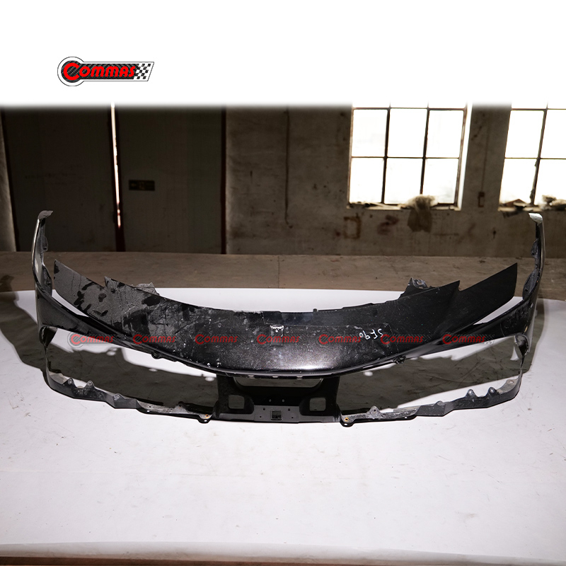 Ferrari SF90 original disassembly front bumper