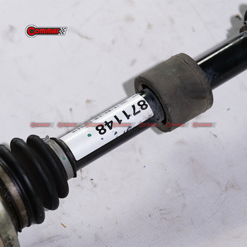 Ferrari SF90 original disassembly rear halfshaft