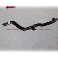 Maserati Quattroporte Ghibli original disassembly warm air water pipe
