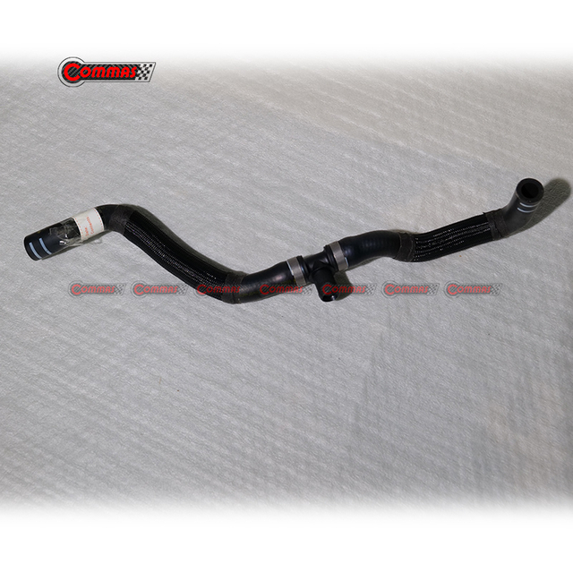 Maserati Quattroporte Ghibli original disassembly warm air water pipe
