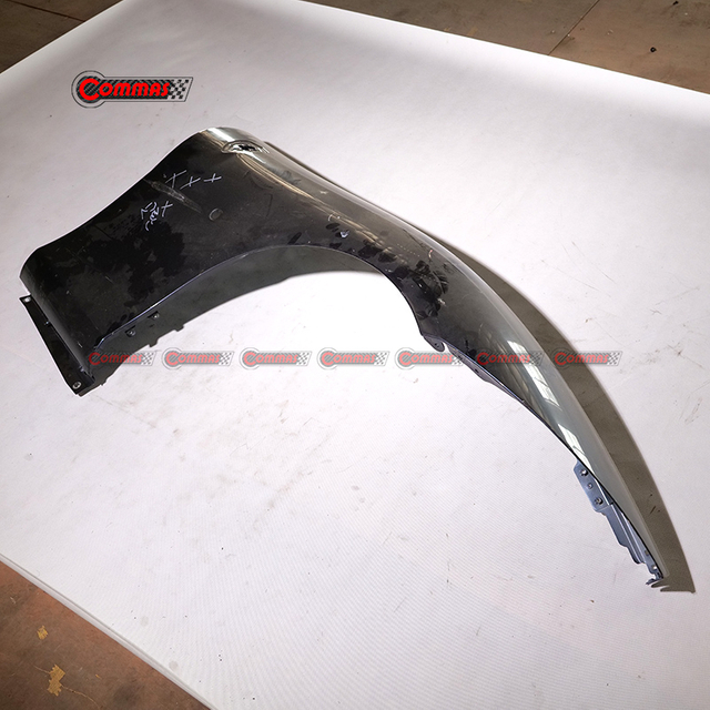 Ferrari Roma original disassembly front fender