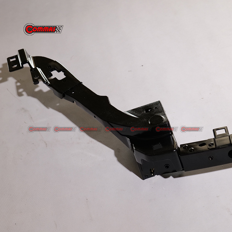 Maserati Ghibli original disassembly radiator core support 