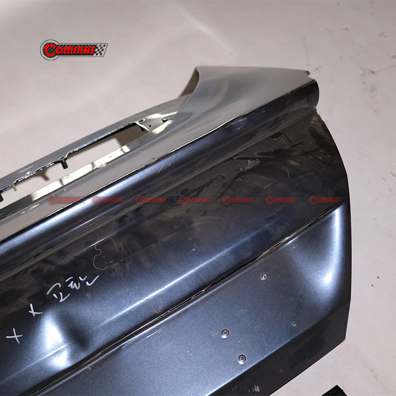 Ferrari Roma original disassembly trunk lid