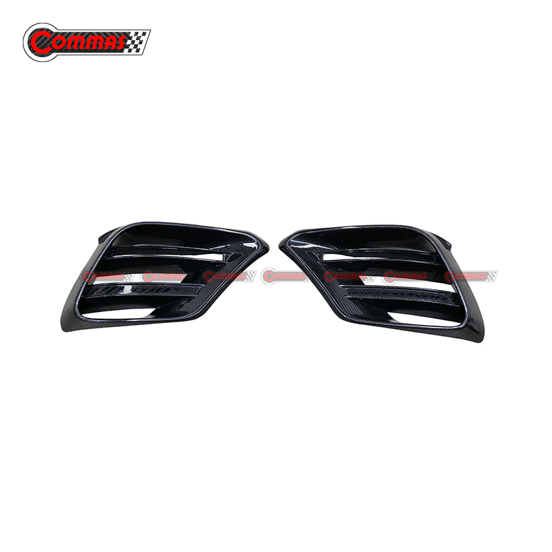 Brabus Style Carbon Fiber Body Kit For Mercedes Benz S Class W223