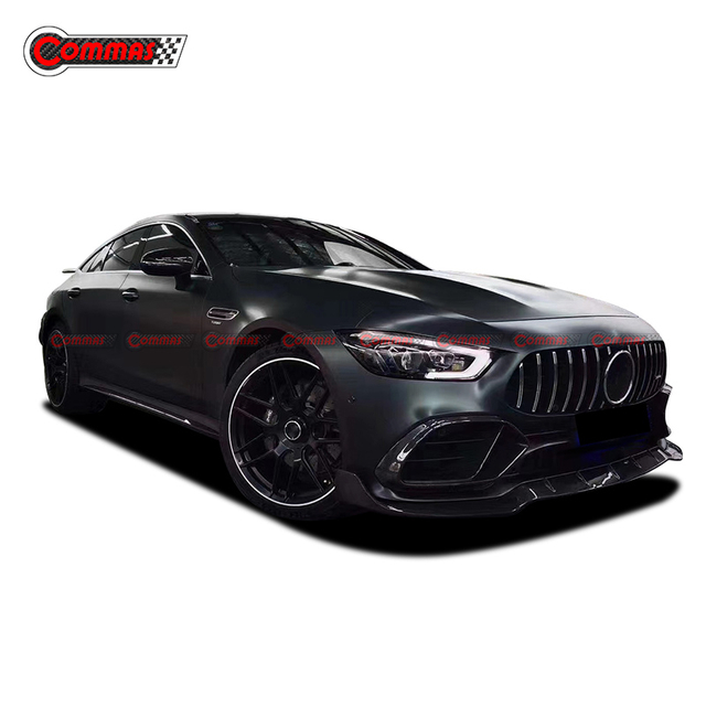 Brabus Style Carbon Fiber Body Kit For Mercedes Benz AMG GT50 GT53