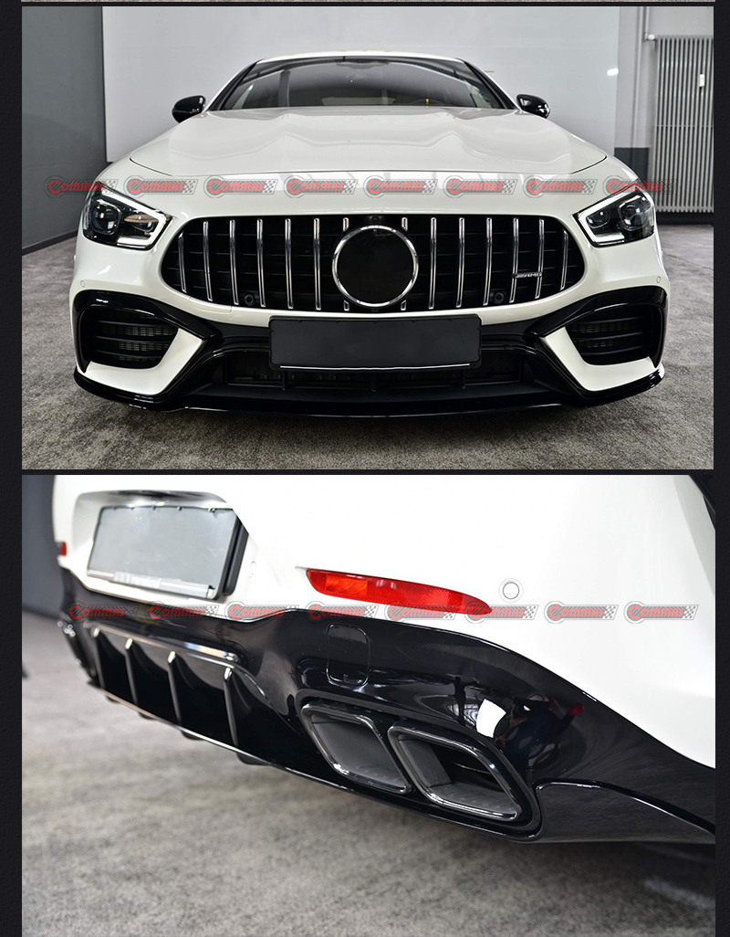 mercedes benz amg gt50 to gt63s bodykit