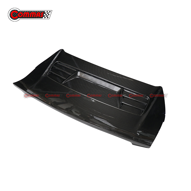 Porsche 911 Dry Carbon Fiber Rear Trunk Spoiler