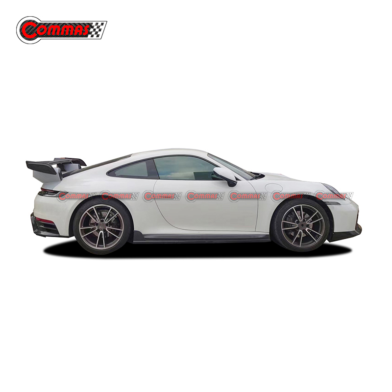 porsche 992 side skirts