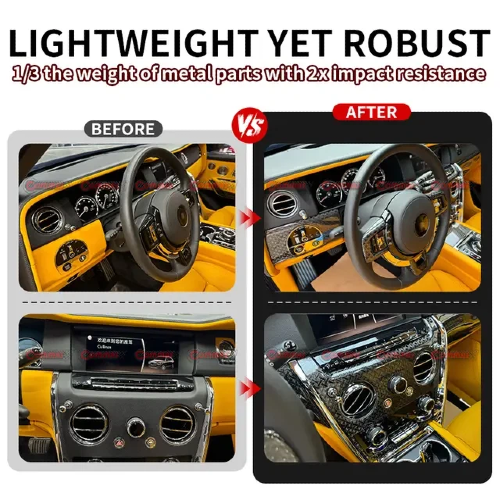 Rolls-Royce Ghost customization 