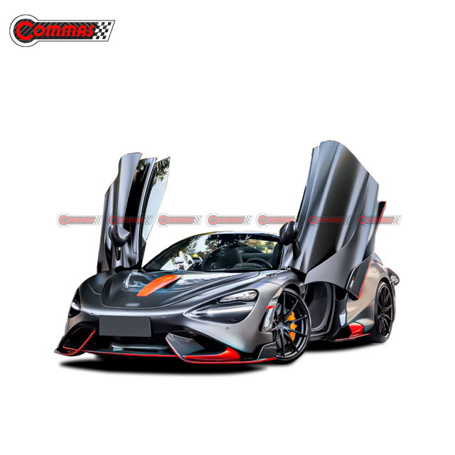 Dry Carbon Fiber 765LT Body Kit For Mclaren 720S