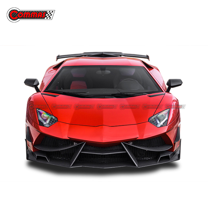 DMC Style Fiberglass Material Body Kit For Lamborghini Aventador