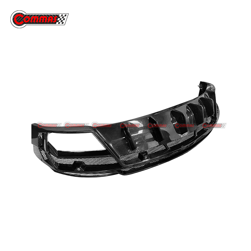 Mansory Carbon Bodykit For Lamborghini Urus Front Lip Side Skirts Rear Diffuser 