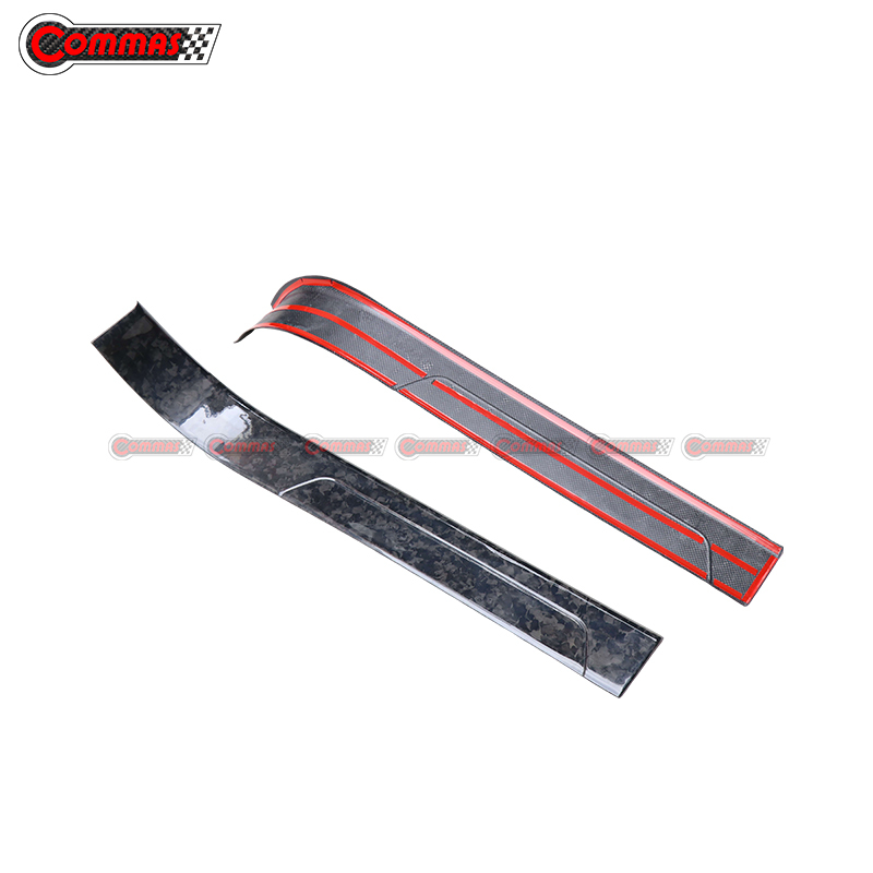 OEM Car Interior Door Sill Protector Panel For Lamborghini URUS