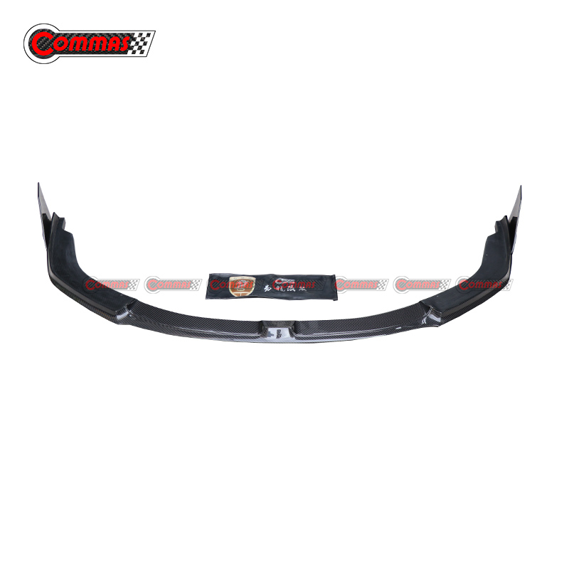 Vorsteiner Style Lamborghini Huracan Lp610 Carbon Fiber Front Lip