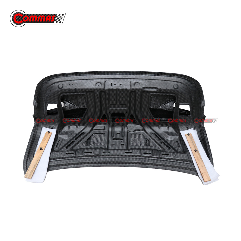 BMW M4 G82 G83 CSL Style Dry Carbon Fiber Rear Trunk