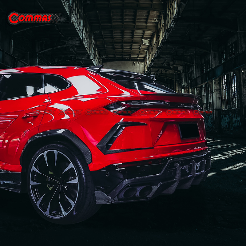 Lamborghini URUS Body Kit