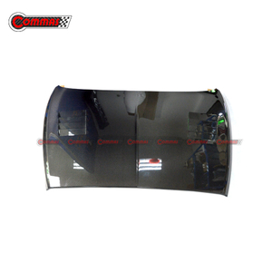 Carbon Fiber Front Engine Hood For Bentley Continental GT