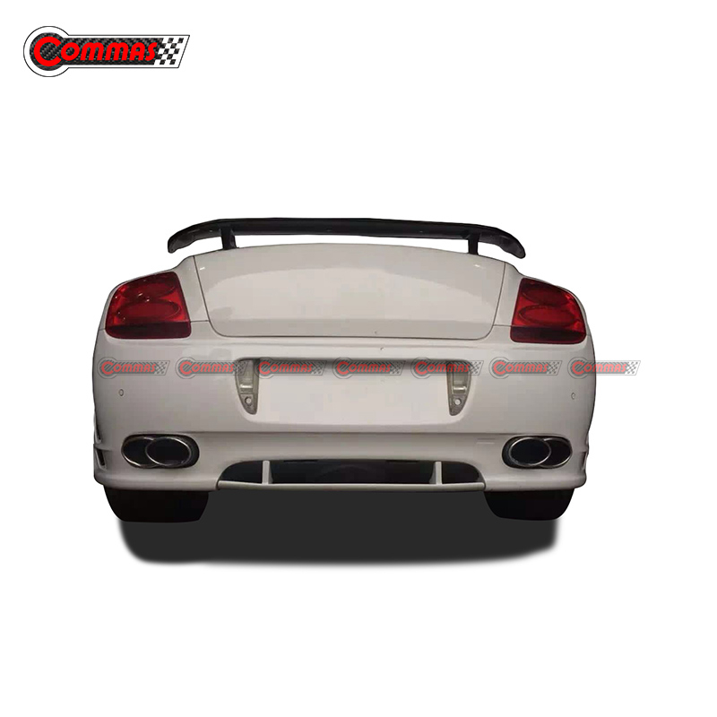 Hamann Style Fiberglass Body Kit For Bentley GT Continental 2006-2011