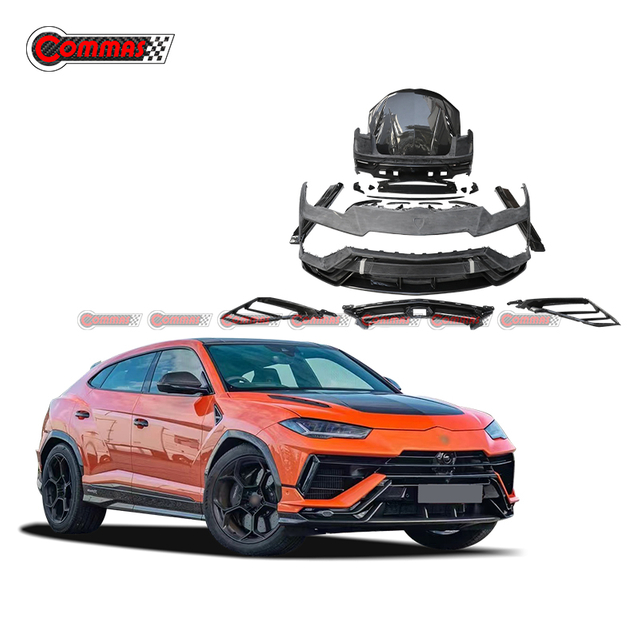 Performante Style Carbon Fiber Body Kit For Lambroghini URUS