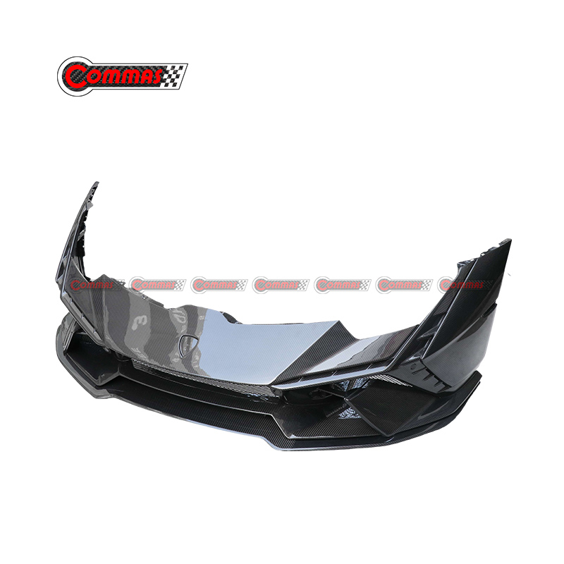 Lamborghini huracan old to new tecnica dry carbon fiber bodykit