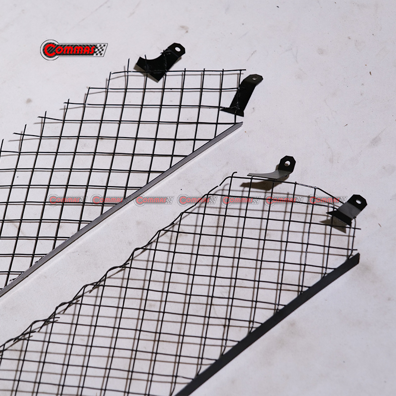 Ferrari F458 original disassembly front bumper grille