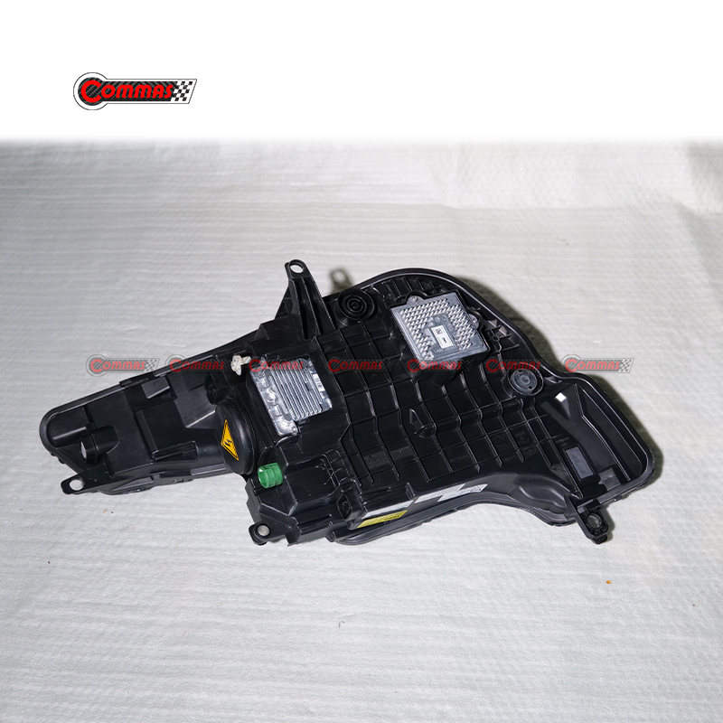 Ferrari GTC4Lusso original disassembly headlight