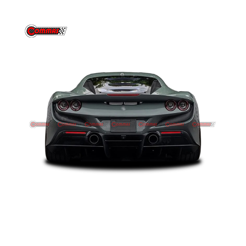 Ferrari F8 original carbon fiber body kit