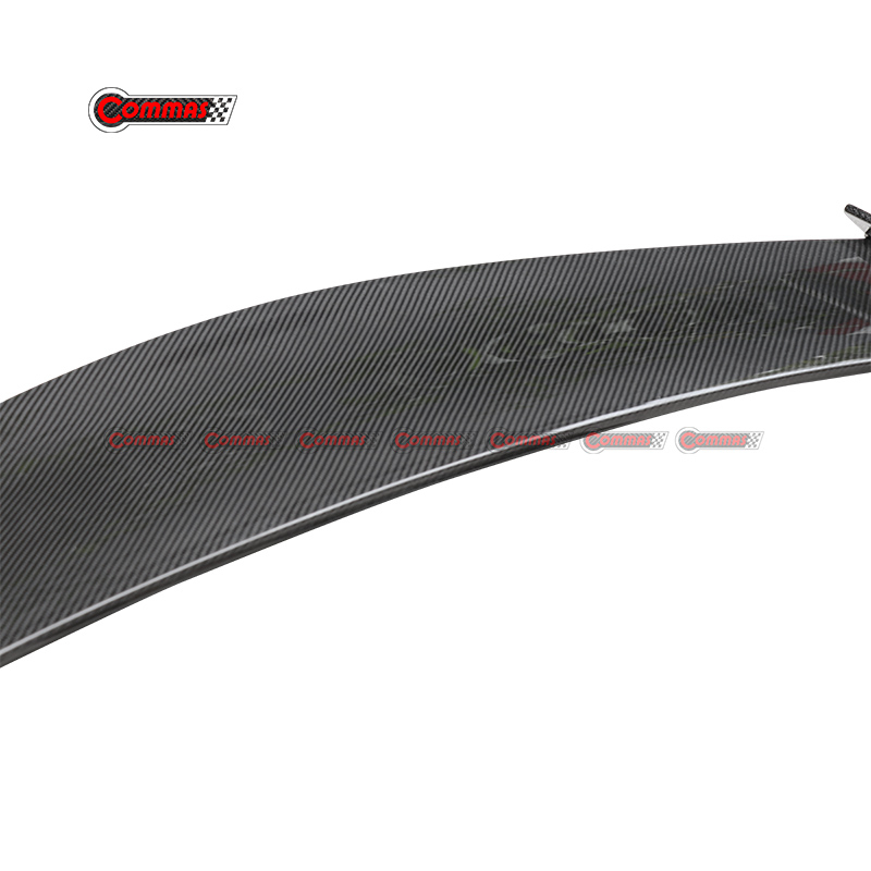 Lamborghini urus performante carbon fiber roof wing