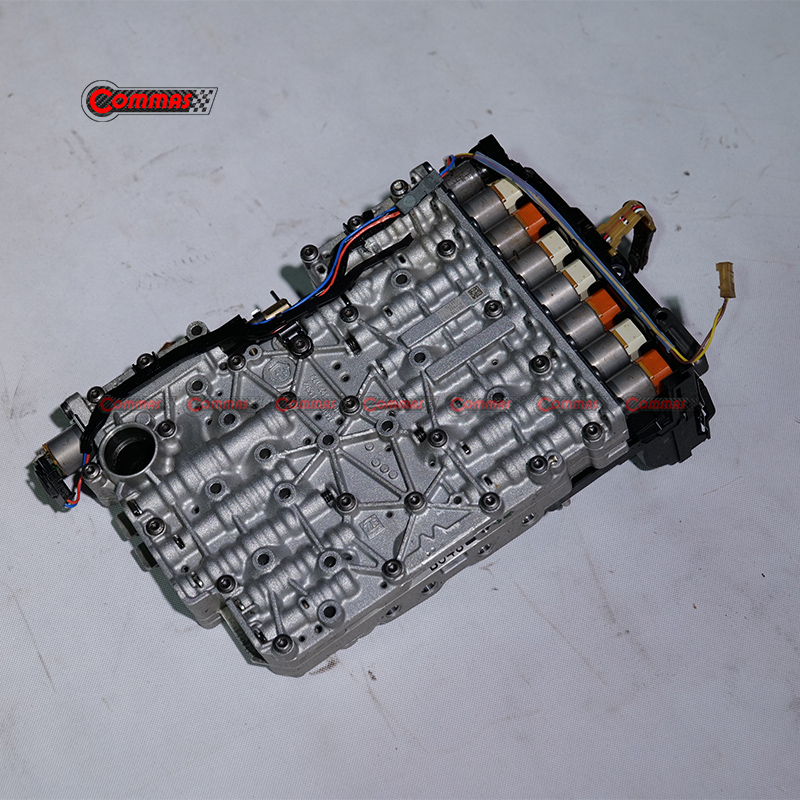 Maserati Quattroporte Ghibli original disassembly transmission valve body