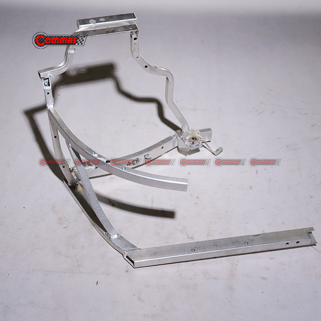 Ferrari F458 original disassembly water tank framework