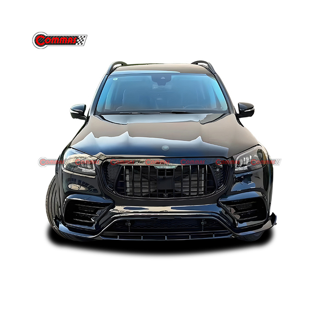 Mercedes-benz GLS x167 mansory bodykit