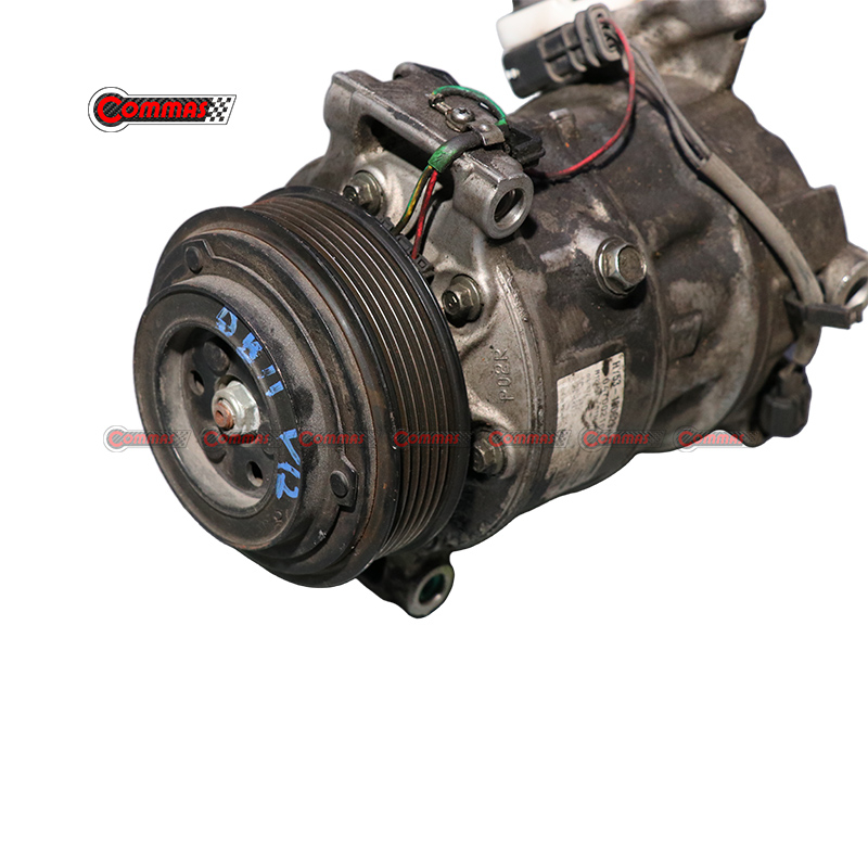 2016-2023 Aston Martin DB11 Vantage air conditioning pump compressor