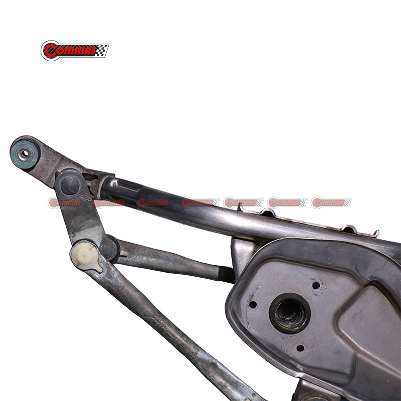Maserati coupe original disassembly wiper linkage assembly